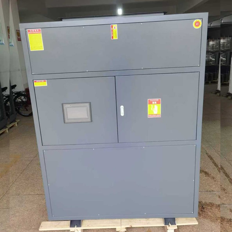 英騰50kw降溫除濕空調(diào)機(jī)組 電池儲存室使用